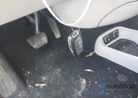 2018 Chrysler Pacifica Limited from USA, damaged, VIN 2C4RC1GG2JR320483